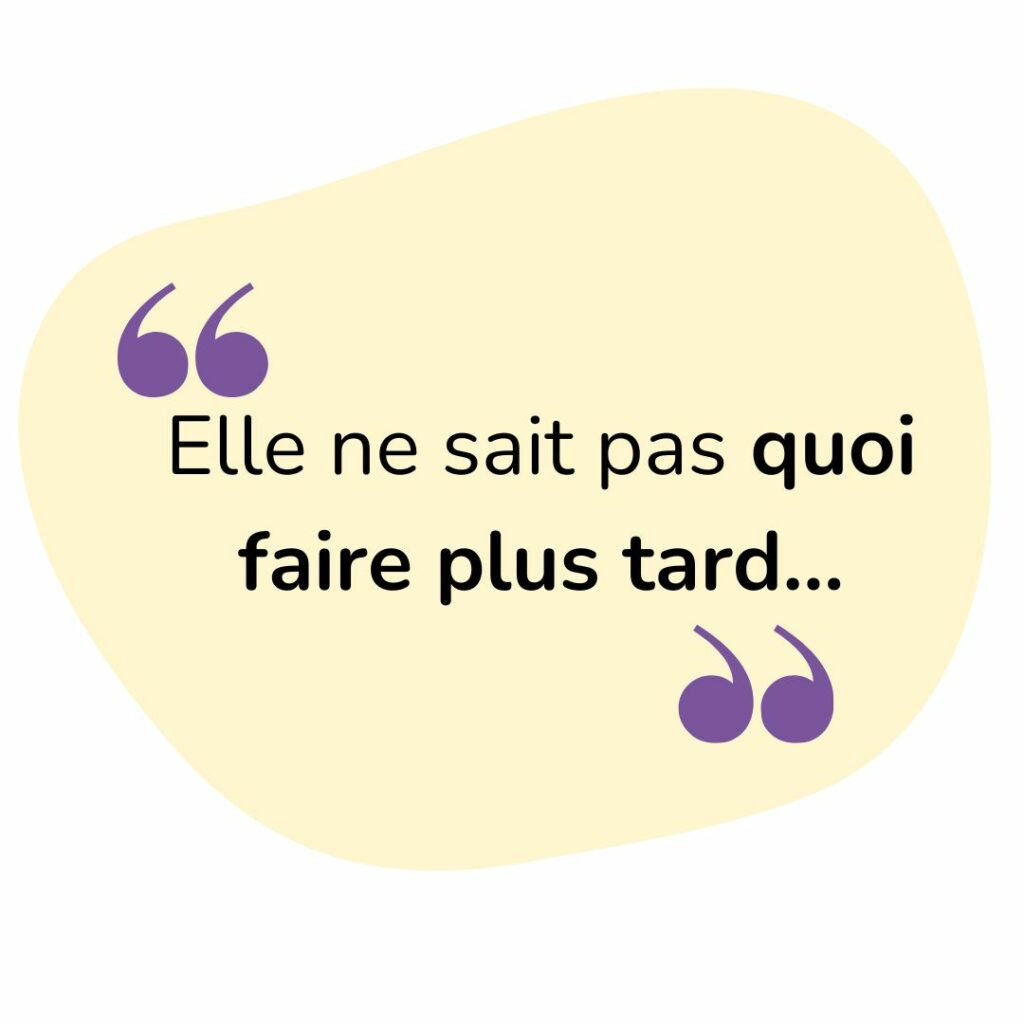 Coaching scolaire Orientation positive©