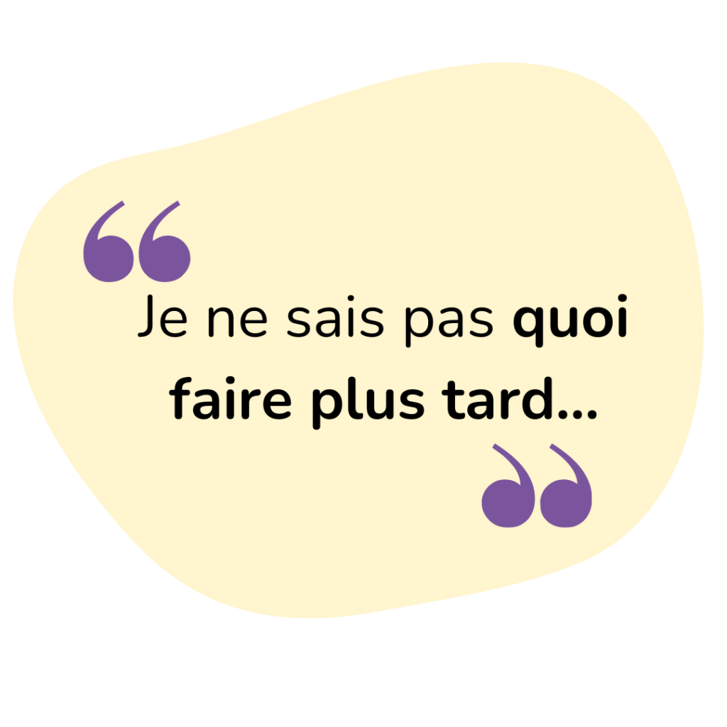 Coaching scolaire Orientation positive©