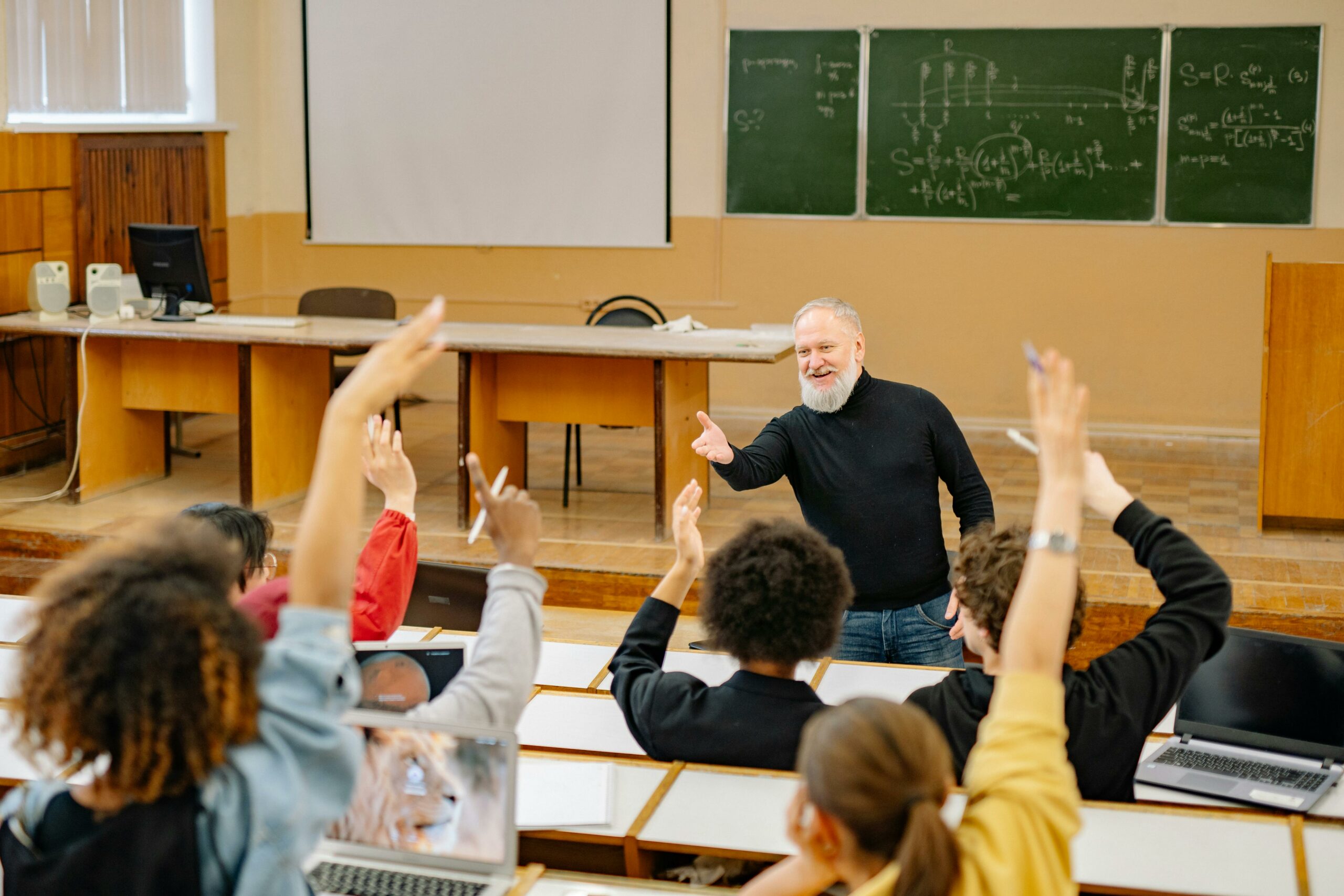 Coaching scolaire Orientation positive©